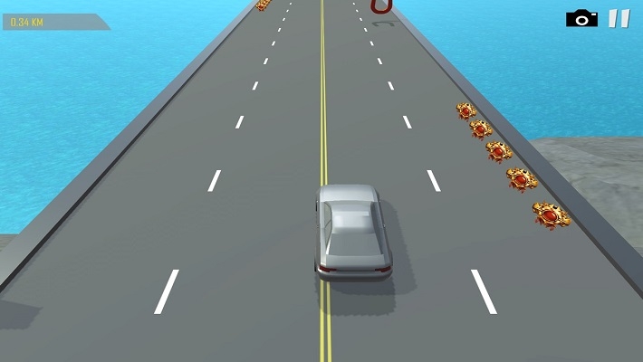 极端的赛道