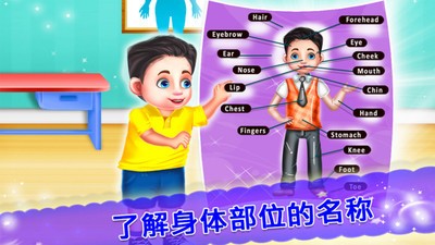 奇妙的人体