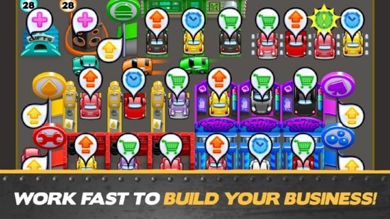 洗车和车库游戏无限金币