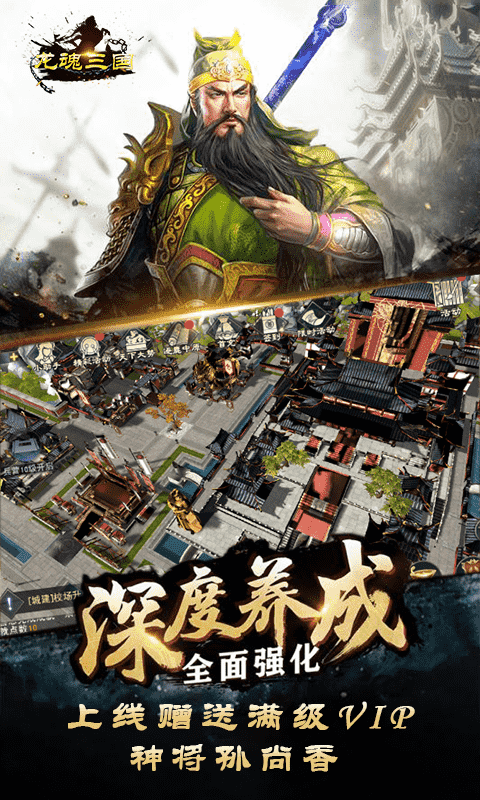 龙魂三国BT版