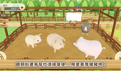 养猪场3D游戏