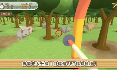 养猪场3D游戏