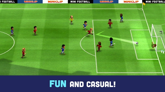 迷你足球Mini Football
