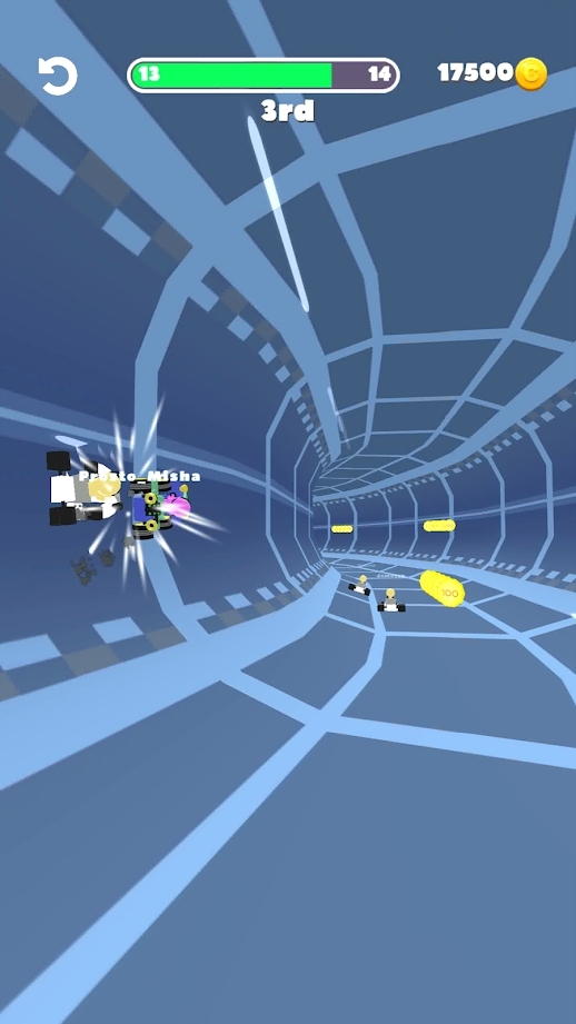 Tunnel Kart