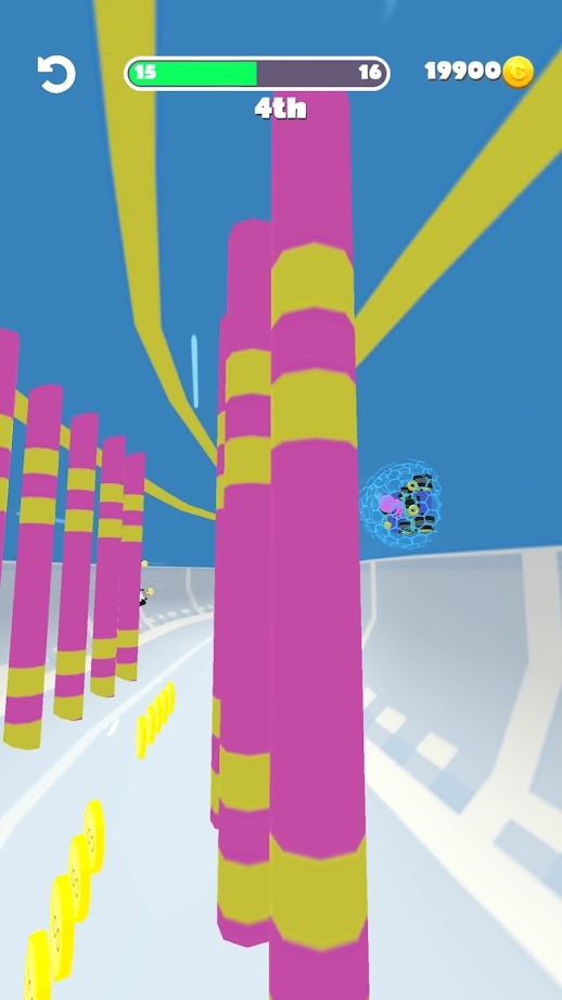 Tunnel Kart