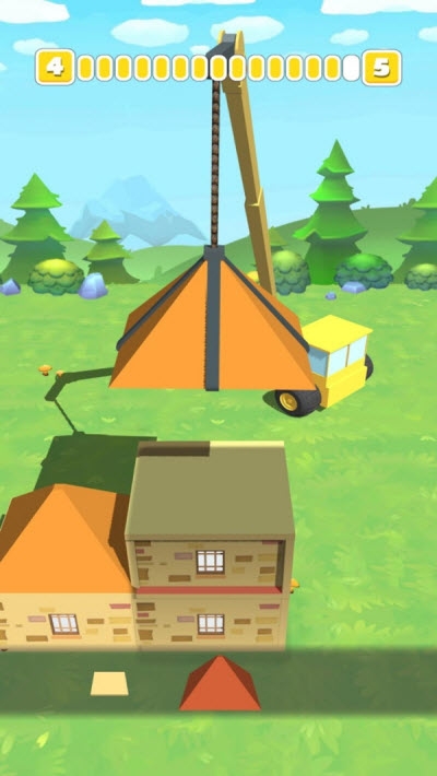 建造我的豪宅3D游戏