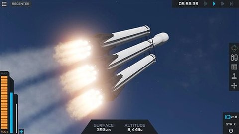 简单火箭mod整合版