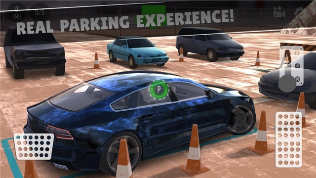 Car Parking 2020