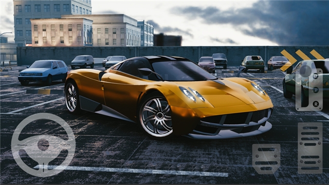 Car Parking 2020
