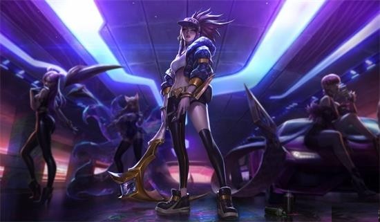 英雄联盟手游皮肤修改器