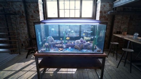 水族馆模拟器