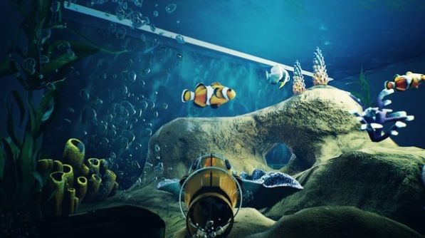 水族馆模拟器
