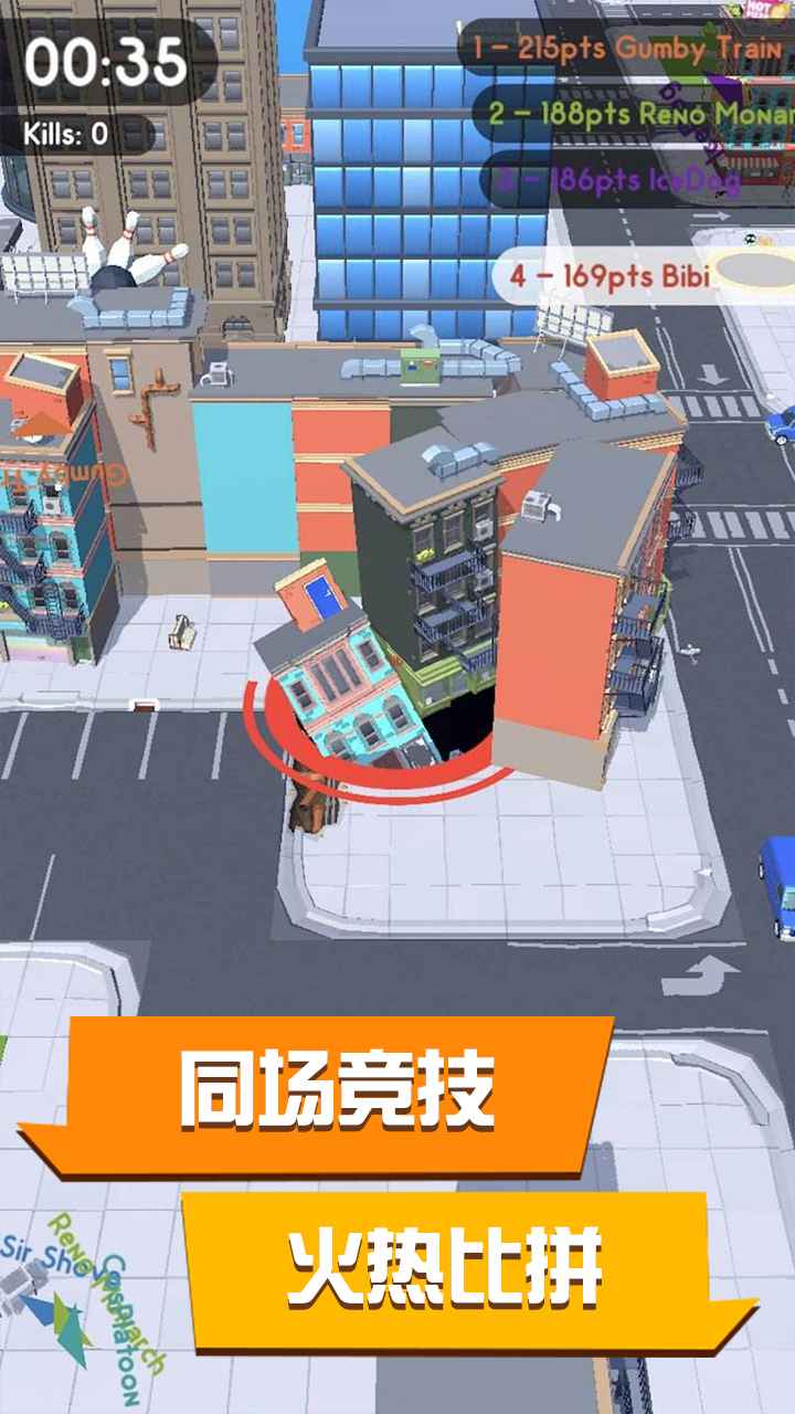 黑洞与农场