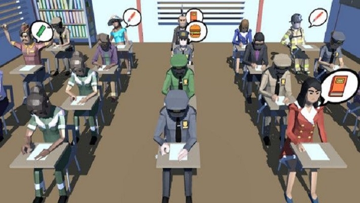 课堂起哄最新版