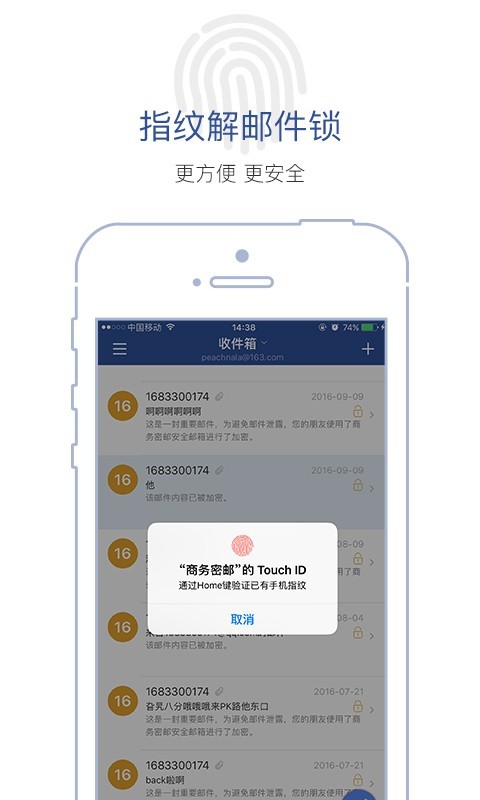 商务密邮安元版