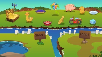 自然拼读悟空英语