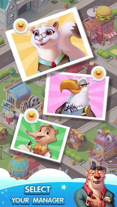 放置动物城Idle Animal City