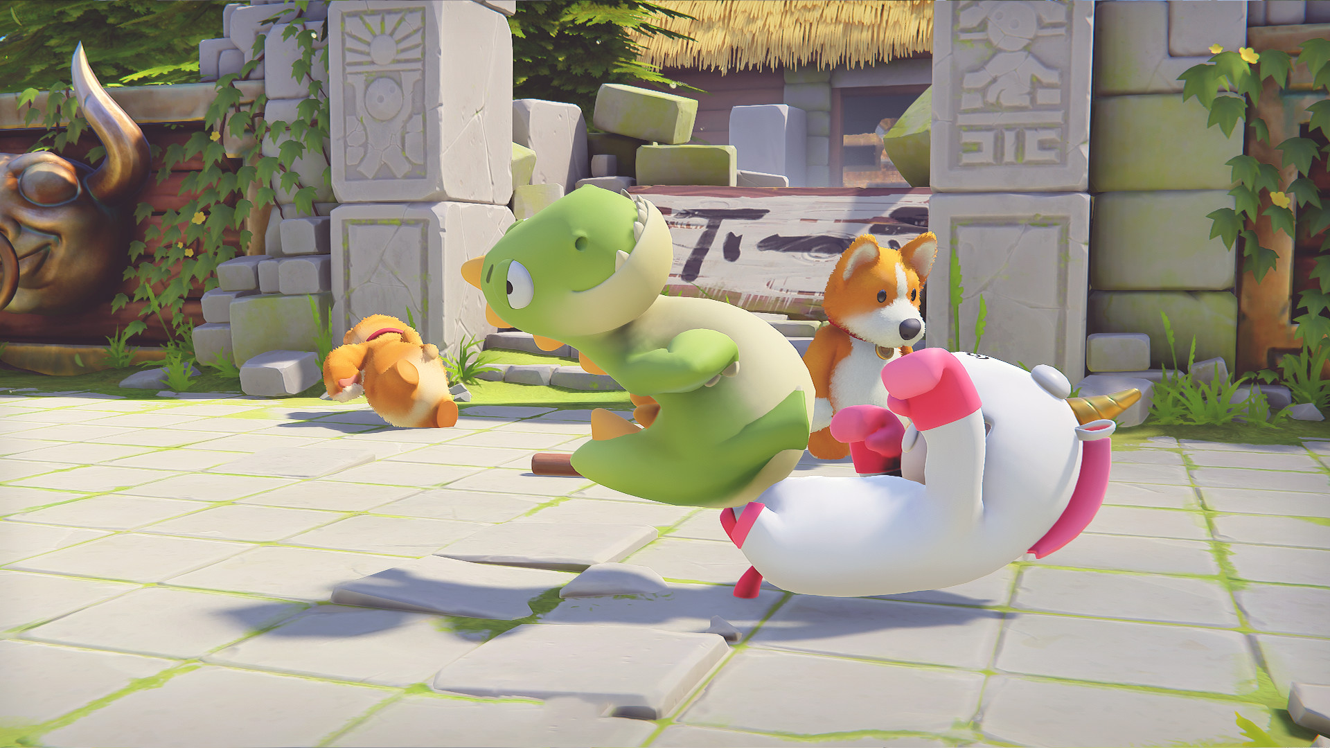 动物派对PartyAnimals