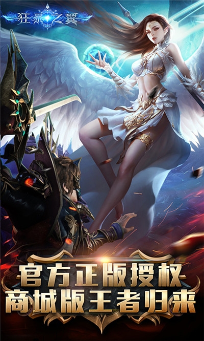 狂暴之翼无限版