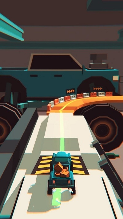 超级特技赛车2020版