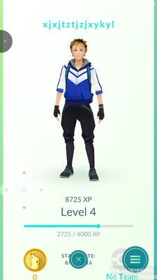 精灵宝可梦go启动器