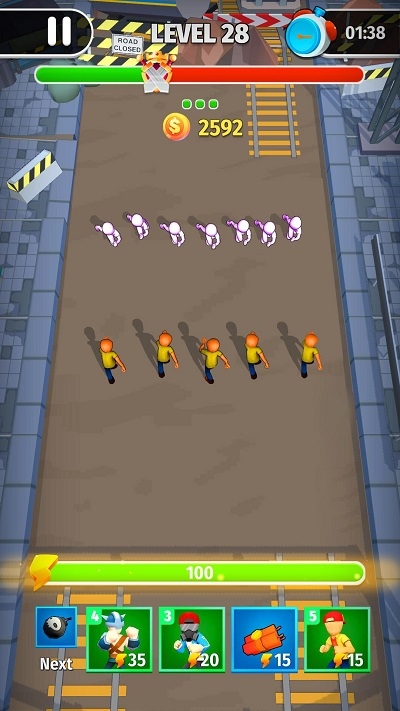 Gang Master
