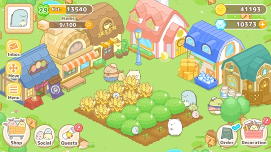 角落生物农场Sumikkogurashi Farm