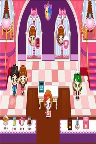 茶餐厅模拟器