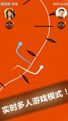 边境线