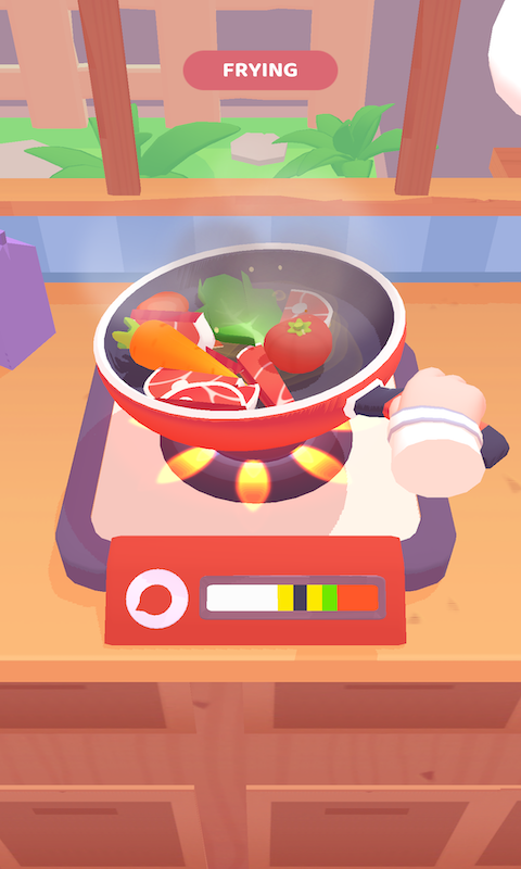宝宝厨房美食师