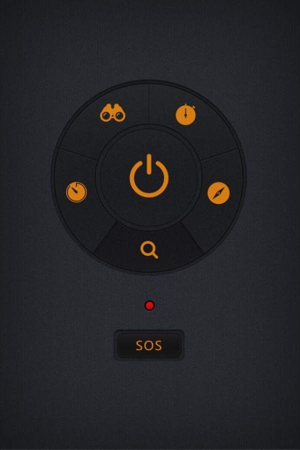 超强万能手电筒