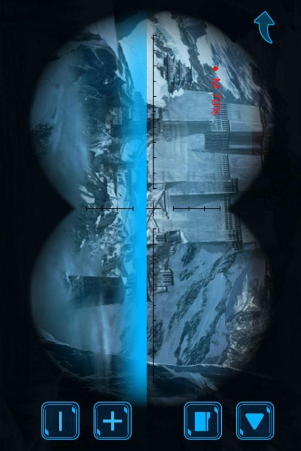 超强万能手电筒