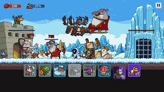 怪兽大战Monsters War