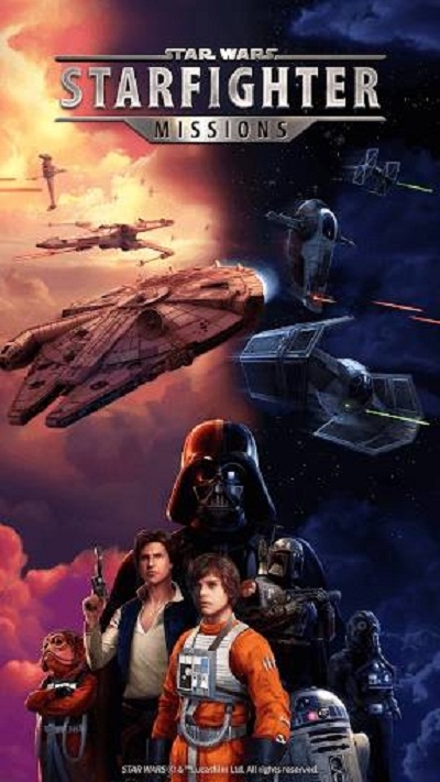 Star Wars?星际战士任务