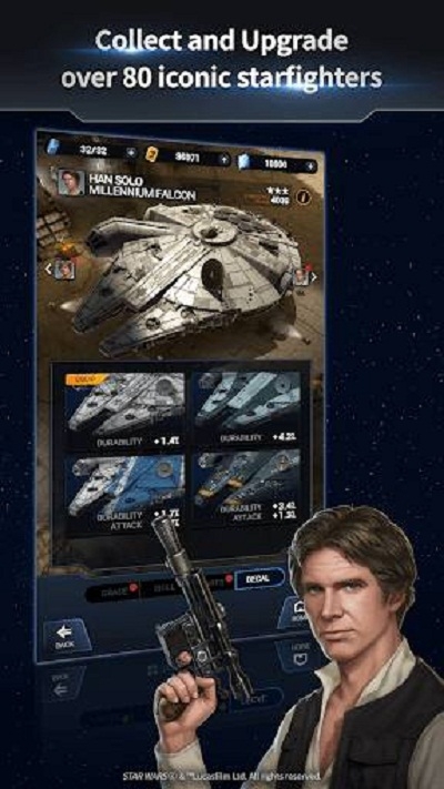 Star Wars?星际战士任务
