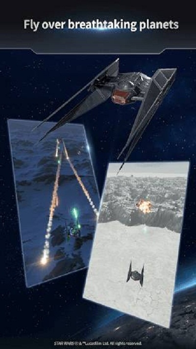 Star Wars?星际战士任务