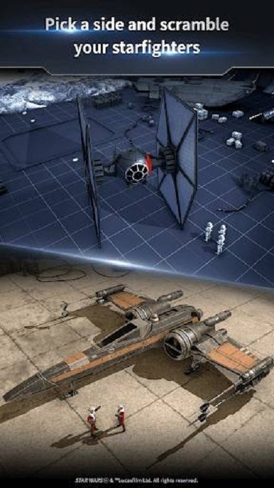 Star Wars?星际战士任务