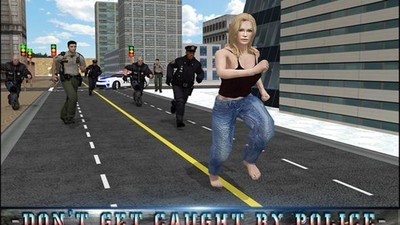妈妈监狱逃跑