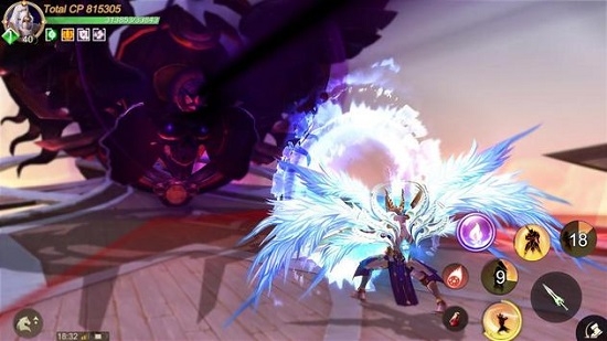 Eternal Sword M