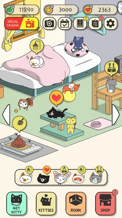 小猫咪快过来官方正式版