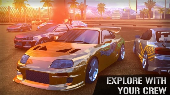 ILLEGAL RACE TUNING非法比赛