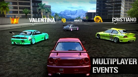 ILLEGAL RACE TUNING非法比赛