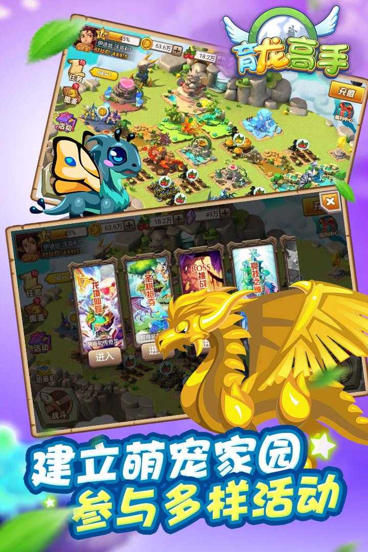 育龙高手折扣端
