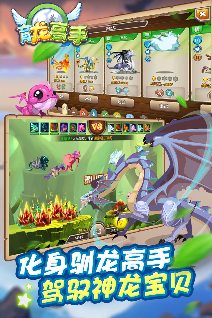 育龙高手折扣端