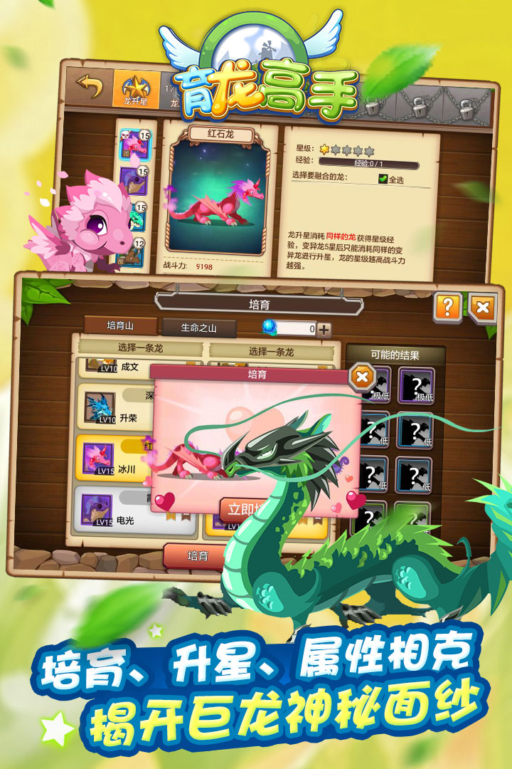 育龙高手折扣端