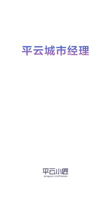平云城市经理