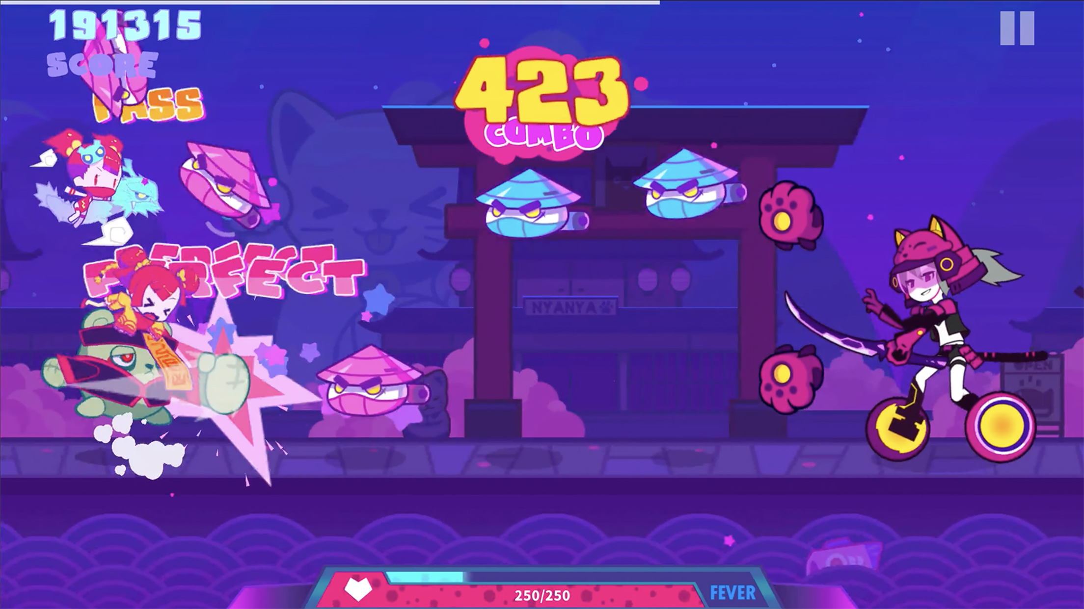 Muse Dash2021最新版