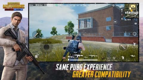 PUBGPIC画质修改版