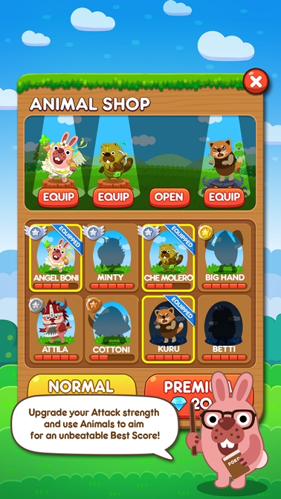 LINE PokoPoko