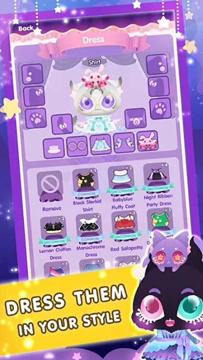 梦幻猫乐园无限金币钻石